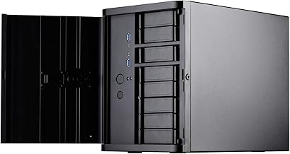 Silverstone DS380B Mini-ITX NAS Case (B tier)