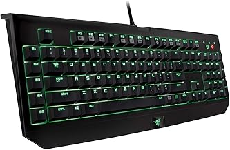 Razer BlackWidow Ultimate 2014 Elite Mechanical Gaming Keyboard (D tier)