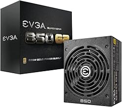 EVGA SuperNOVA 850 G2 Gold (C tier)