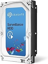 Seagate 4TB Surveillance Hard Drive (D tier)