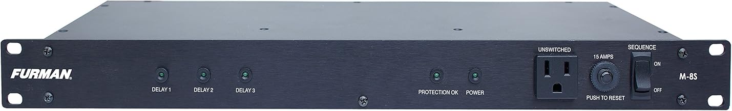 Furman M-8S Power Conditioner (C tier)