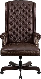 Flash Furniture High Back Executive Office Chair (D tier)