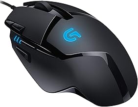 Logitech G402 Hyperion Fury Wired 4000 DPI (C tier)