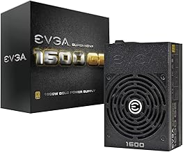 EVGA SuperNOVA 1600 G2 80+ Gold Power Supply (F tier)
