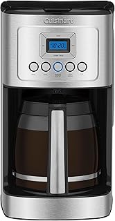 Cuisinart 14-Cup Programmable Drip Coffee Maker (B tier)