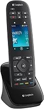 Logitech Harmony Touch Remote Control with Swipe & Touch Screen (C tier)
