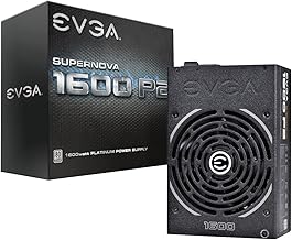EVGA SuperNOVA 1600 P2 80+ Platinum Power Supply (D tier)