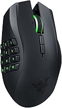 Razer Naga Epic Chroma Wireless MMO Gaming Mouse (D tier)