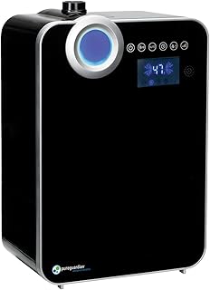 PureGuardian 2-Gallon Warm and Cool Mist Humidifier (B tier)
