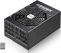 Super Flower Leadex Platinum 1600W Power Supply (C tier)