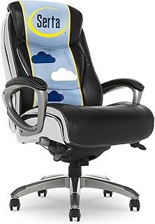 Serta Lautner Executive Office Chair (C tier)