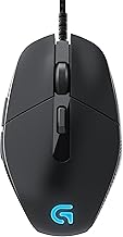 Logitech G303 Daedalus Apex Gaming Mouse (C tier)