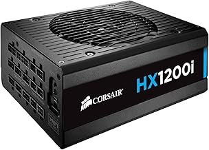 Corsair HXi Series HX1200i 1200W 80 Plus Platinum (B tier)