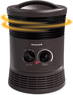 Honeywell HHF360V 360 Degree Surround Fan Heater (B tier)