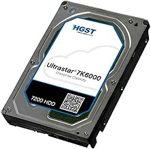 HGST Ultrastar 7K6000 4TB Enterprise Hard Drive (C tier)