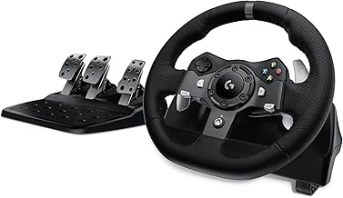 Logitech G920 Driving Force Racing Wheel (B tier)