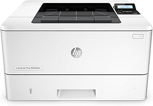 HP LaserJet Pro M402dn Laser Printer (D tier)
