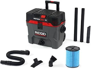 Ridgid 50328 10 Gallon Wet/Dry Vacuum (B tier)