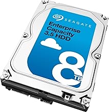 Seagate Enterprise Capacity 8TB SAS 12Gb/s (D tier)