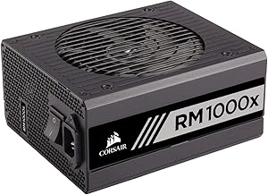 Corsair RMX 1000W 80+ Gold Fully Modular (B tier)