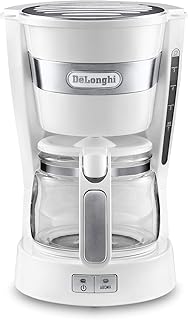 DeLonghi ICM14011J Drip Coffee Maker (C tier)