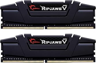 G.SKILL RipjawsV DDR4 32GB 3200MHz (B tier)