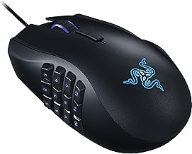 Razer Naga Chroma MMO Gaming Mouse (C tier)