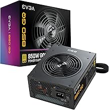 EVGA 850 GQ Gold (D tier)