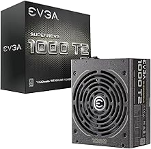 EVGA SuperNOVA 1000 T2 80+ Titanium Fully Modular (B tier)