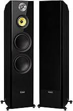 Fluance Signature HiFi 3-Way Floorstanding Tower Speakers Pair (B tier)