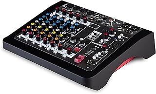 Allen & Heath ZEDi-10 Mixer/4x4 USB Interface (B tier)