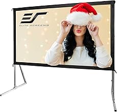 Elite Screens Yard Master 2 120-inch 16:9 Portable Projector Screen (B tier)