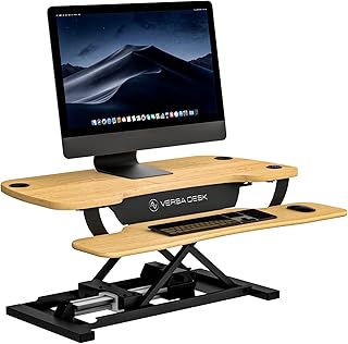 VERSADESK PowerPro 36 Standing Desk Converter (B tier)