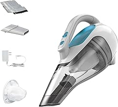 BLACK+DECKER dustbuster Cordless Handheld (C tier)