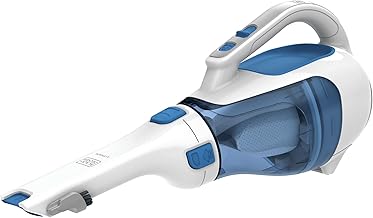 BLACK+DECKER dustbuster 12V Cordless Handheld (C tier)