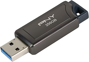 PNY PRO Elite 256GB USB 3.1 Flash Drive (B tier)
