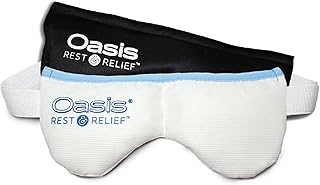 OM8000 Hot and Cold Therapy Eye Mask (C tier)