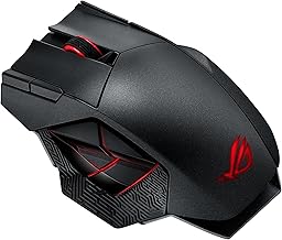 ASUS ROG Spatha Wireless/Wired MMO Gaming Mouse (C tier)