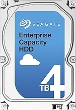 Seagate 4TB Enterprise Capacity SAS Hard Drive (C tier)