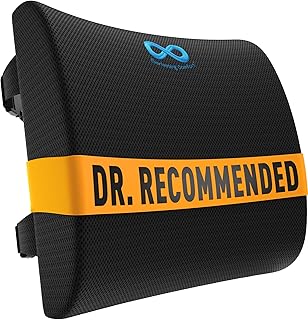 Everlasting Comfort Lumbar Support Pillow (A tier)