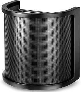 PEMOTech Three Layers Microphone Pop Filter (S tier)