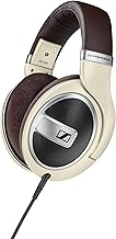 Sennheiser HD 599 Open-Back Headphones (B tier)