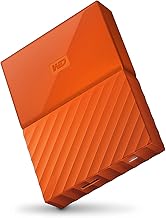 WD My Passport 4TB Portable External Hard Drive (C tier)