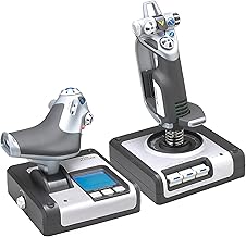 Logitech G X52 Flight Control System (C tier)