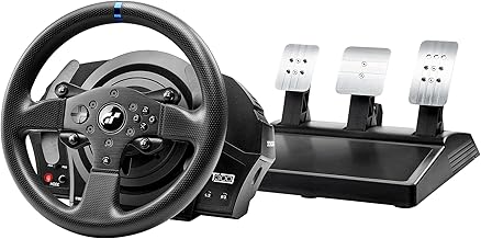 Thrustmaster T300RS GT Steering Wheel Set with Pedals (C tier)