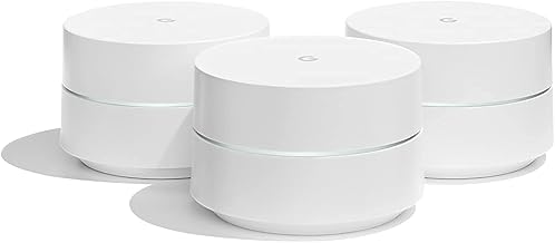 Google WiFi System 3-Pack (D tier)