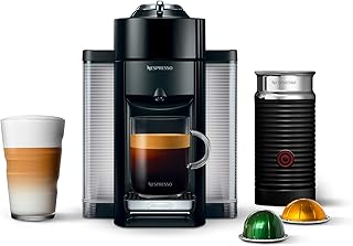 Nespresso Vertuo by De'Longhi with Aeroccino (C tier)