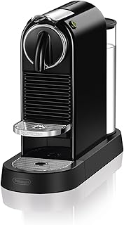 Nespresso CitiZ Original by De'Longhi (C tier)