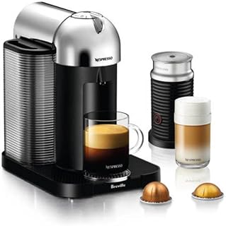 Nespresso Vertuo by Breville with Aeroccino (C tier)