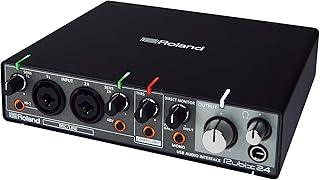 Roland Rubix24 2-In/4-Out USB Audio Interface (C tier)